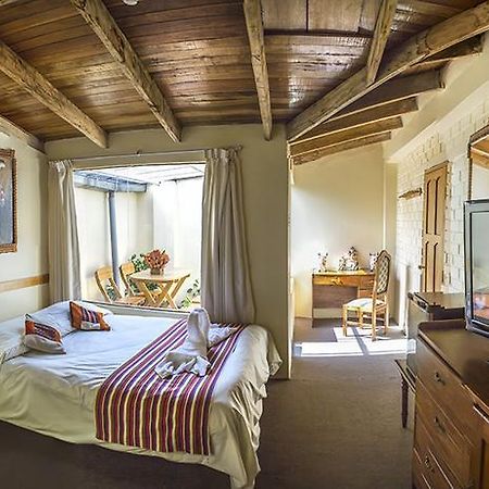 Andean Dreams Hotel Cusco Dış mekan fotoğraf