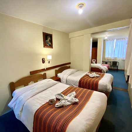 Andean Dreams Hotel Cusco Dış mekan fotoğraf