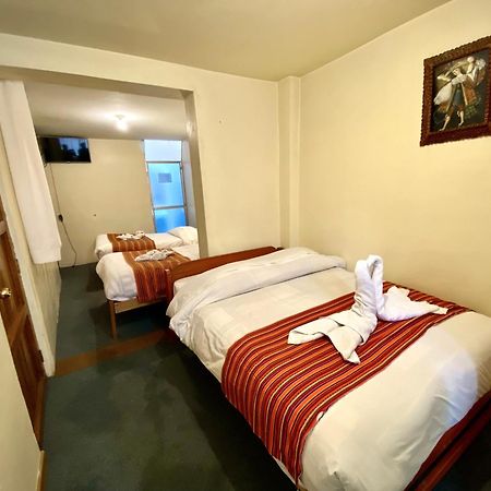 Andean Dreams Hotel Cusco Dış mekan fotoğraf