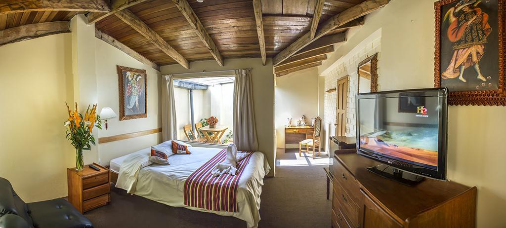 Andean Dreams Hotel Cusco Dış mekan fotoğraf
