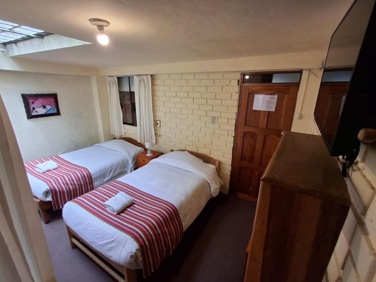 Andean Dreams Hotel Cusco Dış mekan fotoğraf