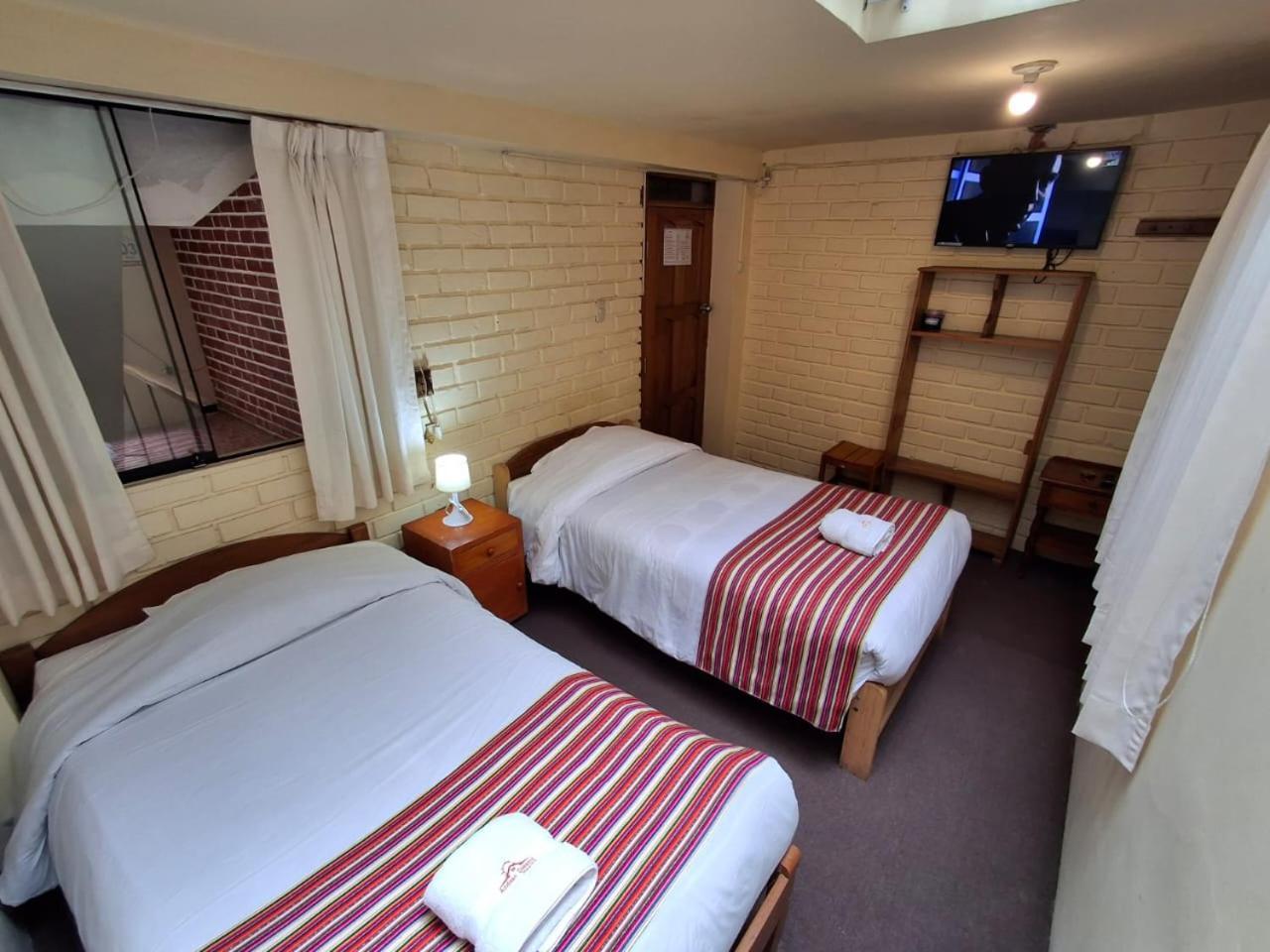 Andean Dreams Hotel Cusco Dış mekan fotoğraf