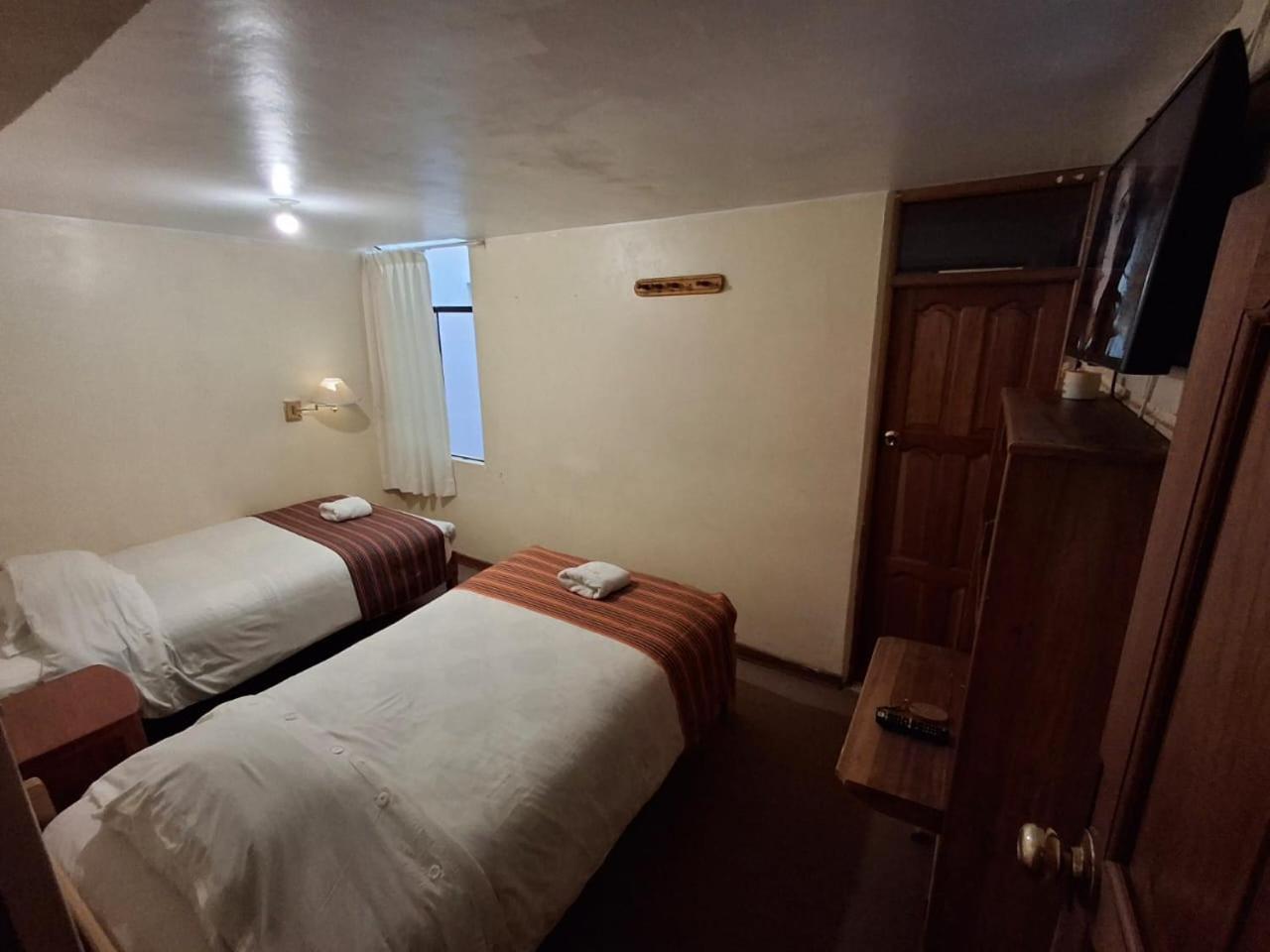 Andean Dreams Hotel Cusco Dış mekan fotoğraf