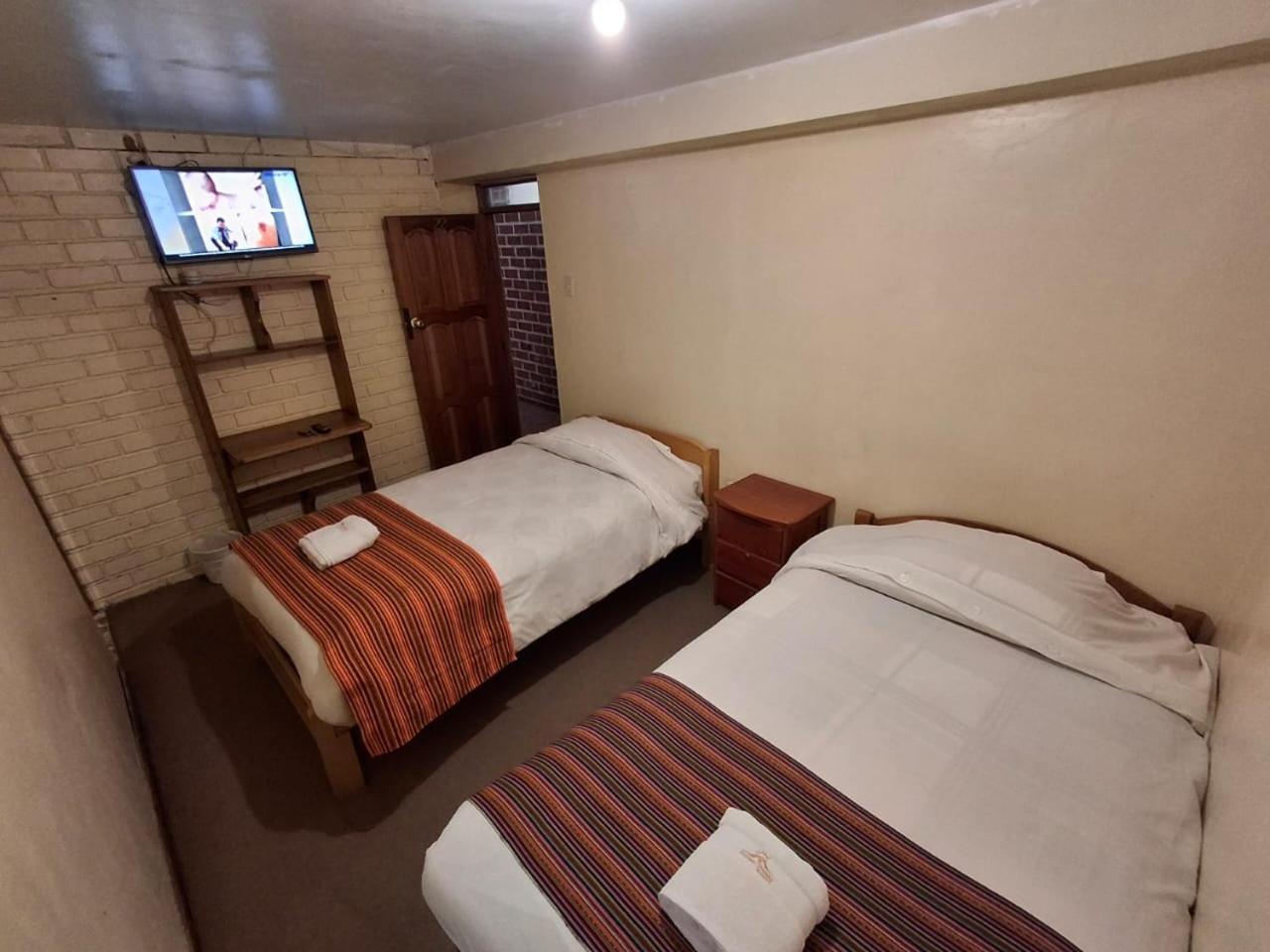Andean Dreams Hotel Cusco Dış mekan fotoğraf