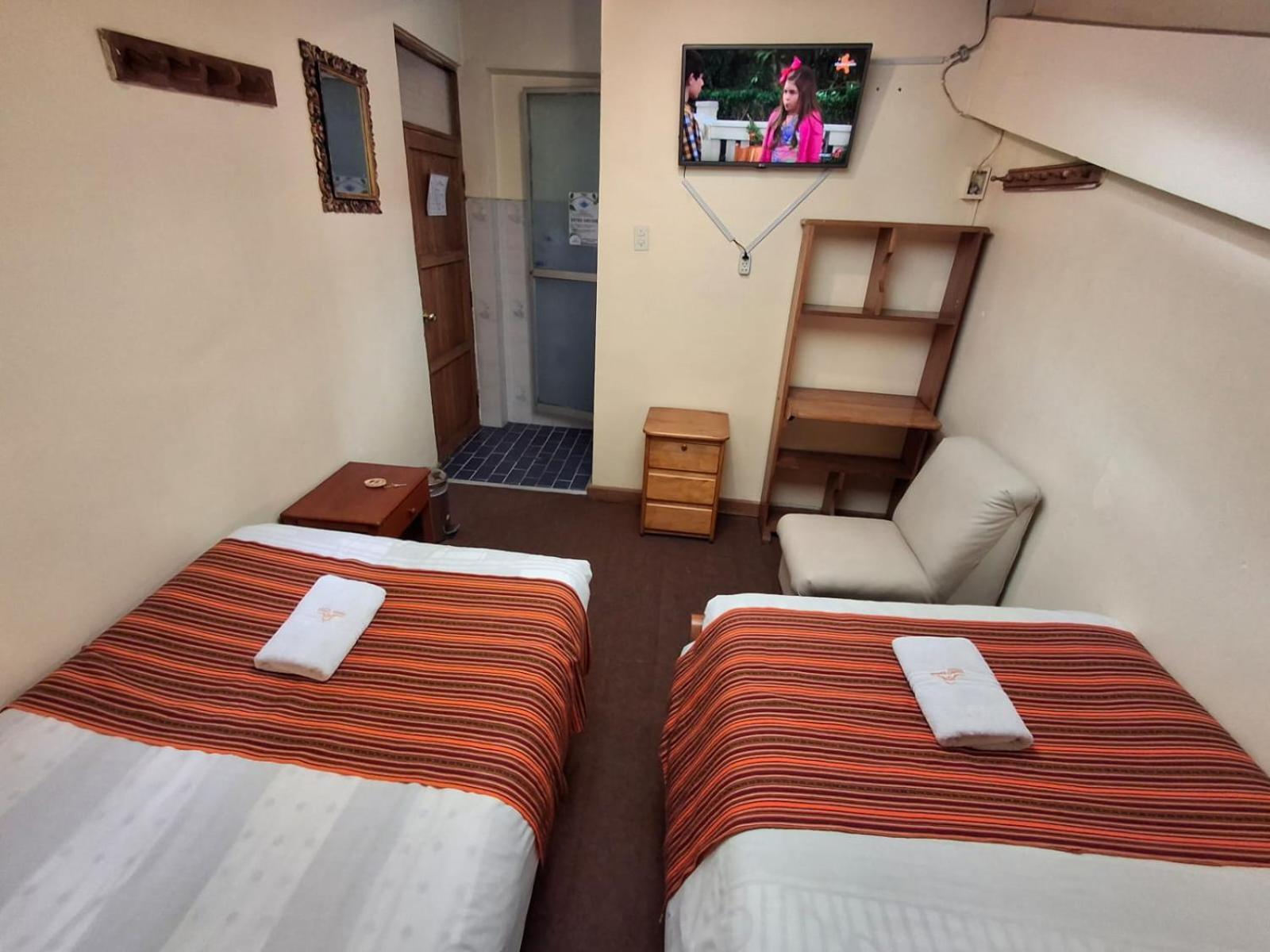 Andean Dreams Hotel Cusco Dış mekan fotoğraf