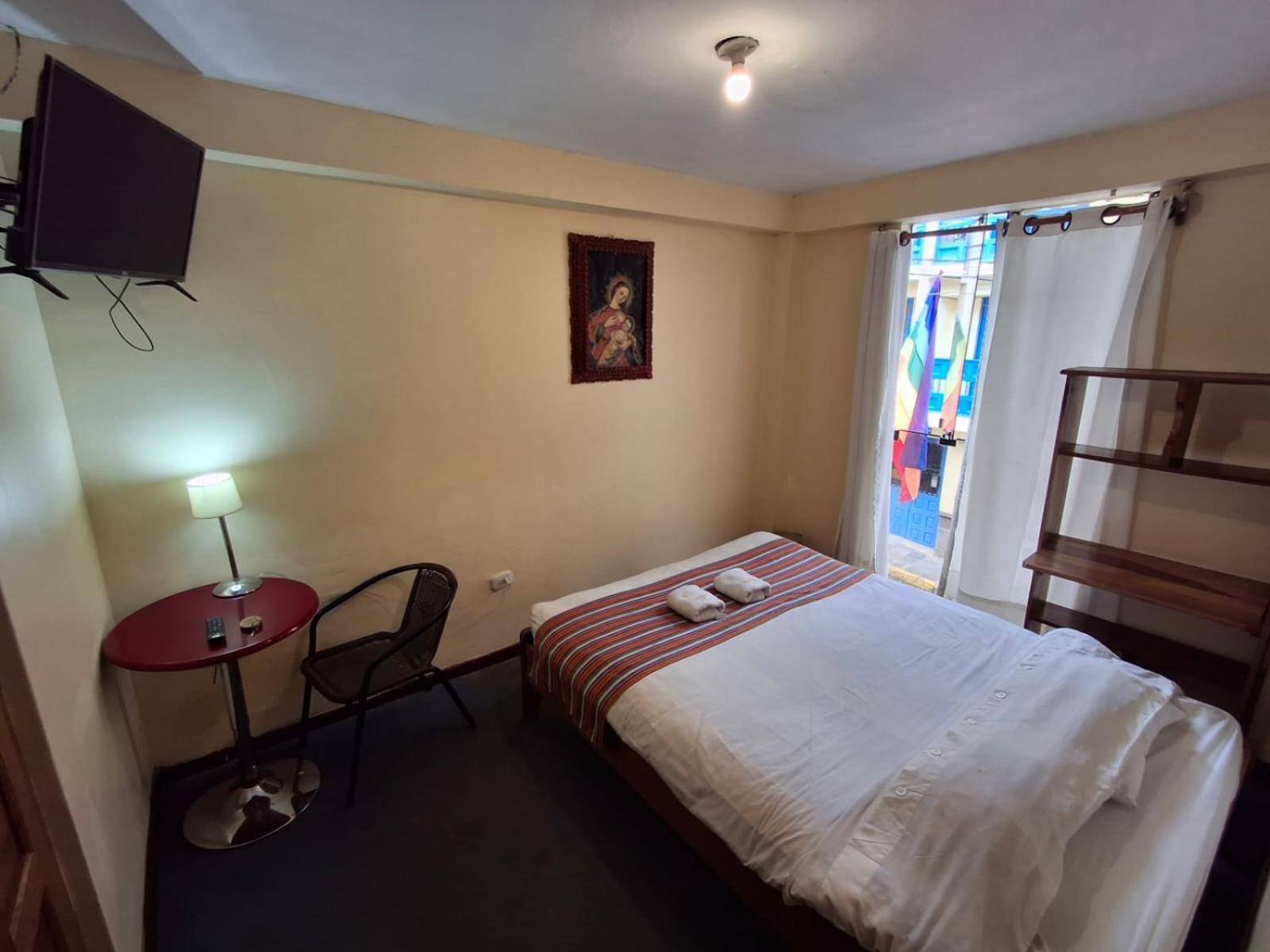 Andean Dreams Hotel Cusco Dış mekan fotoğraf
