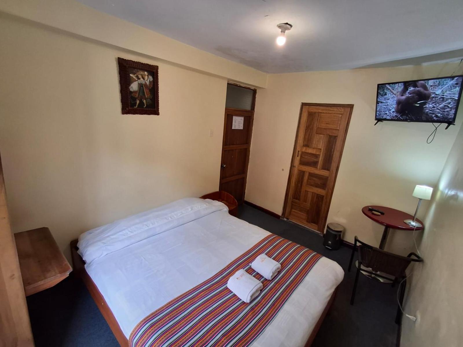 Andean Dreams Hotel Cusco Dış mekan fotoğraf