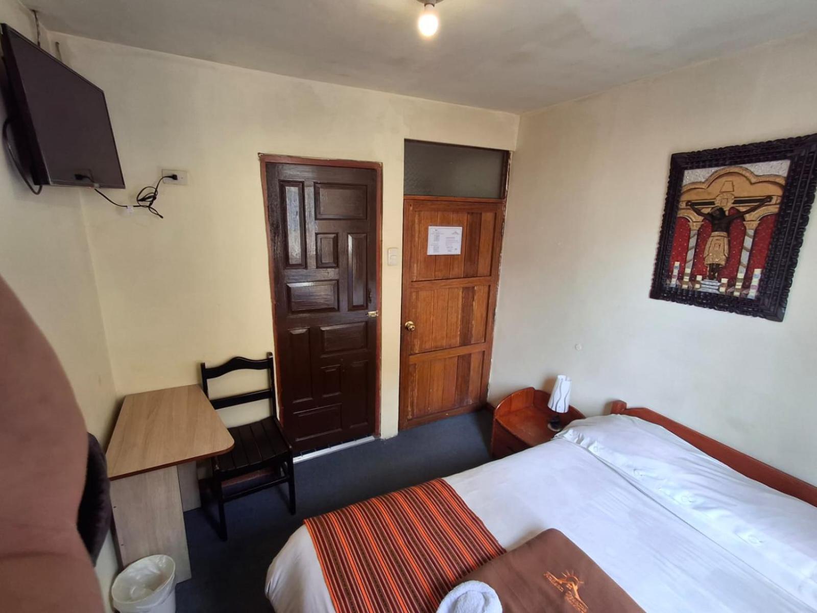 Andean Dreams Hotel Cusco Dış mekan fotoğraf