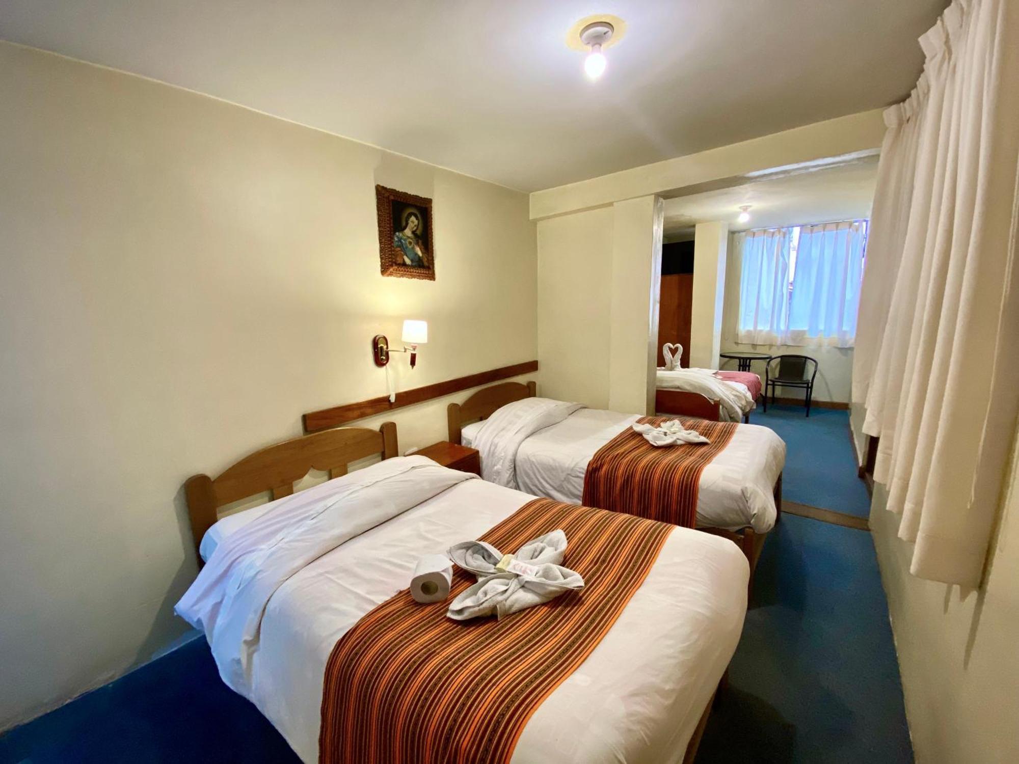 Andean Dreams Hotel Cusco Dış mekan fotoğraf