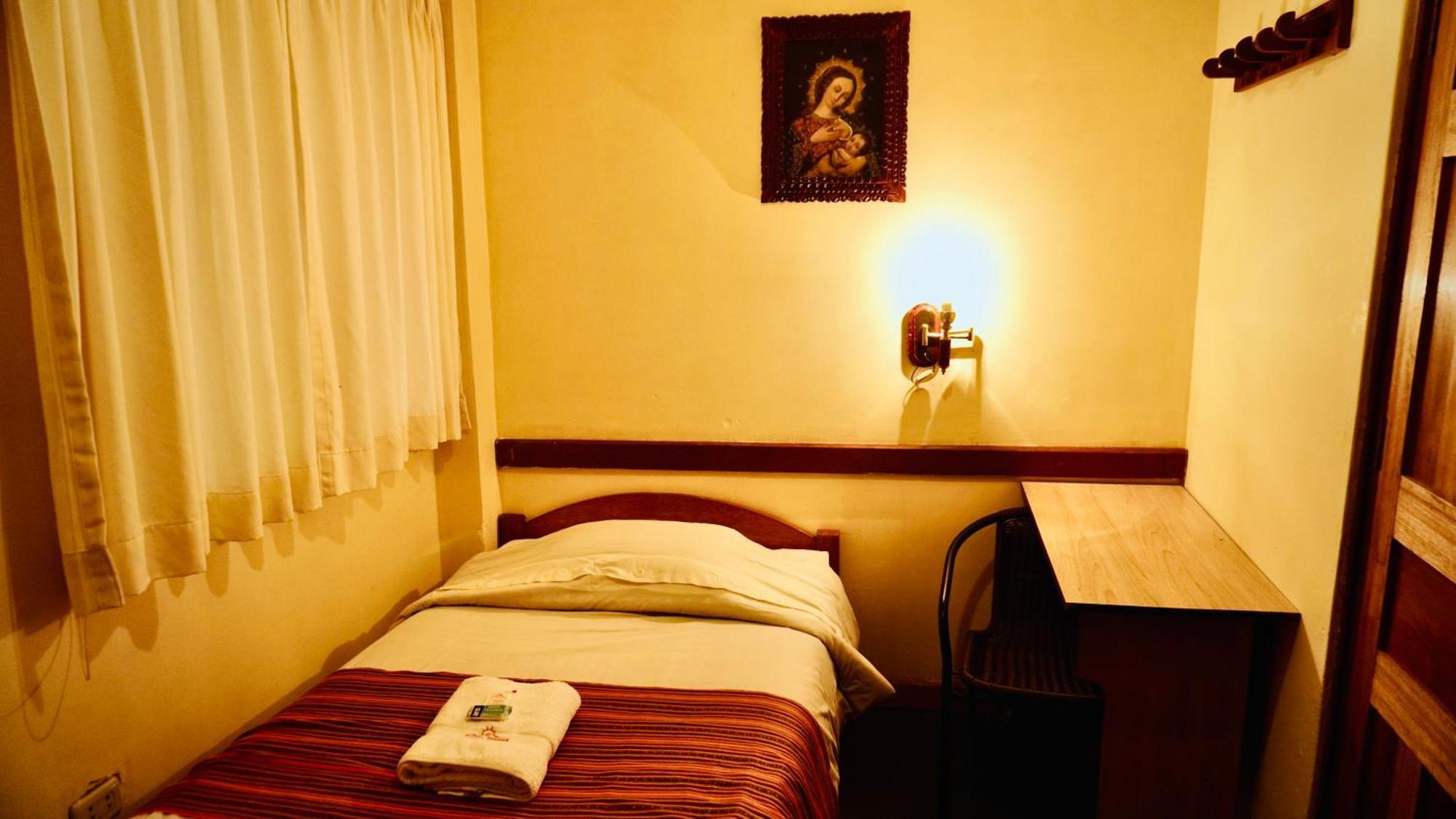 Andean Dreams Hotel Cusco Dış mekan fotoğraf