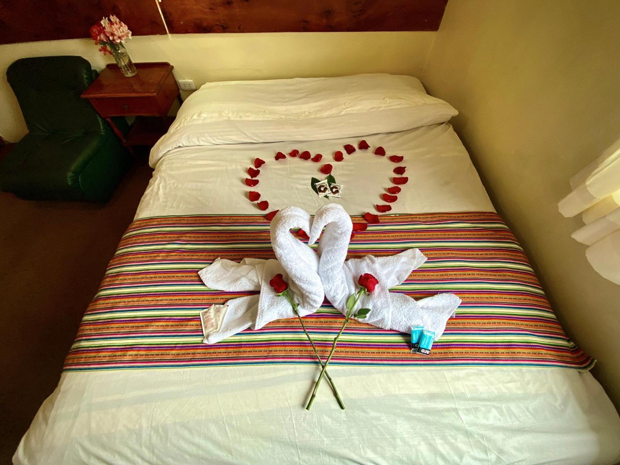 Andean Dreams Hotel Cusco Dış mekan fotoğraf