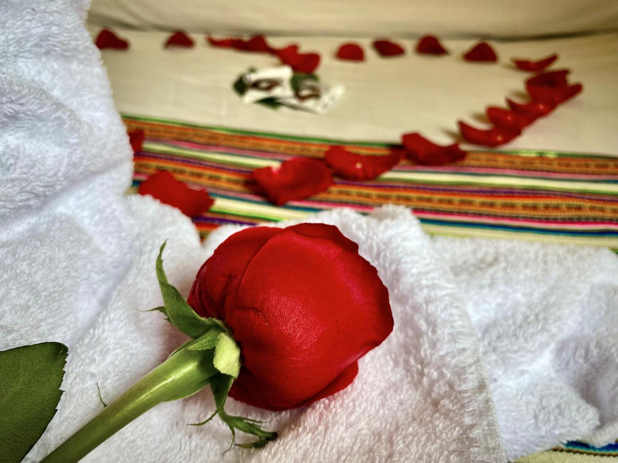 Andean Dreams Hotel Cusco Dış mekan fotoğraf