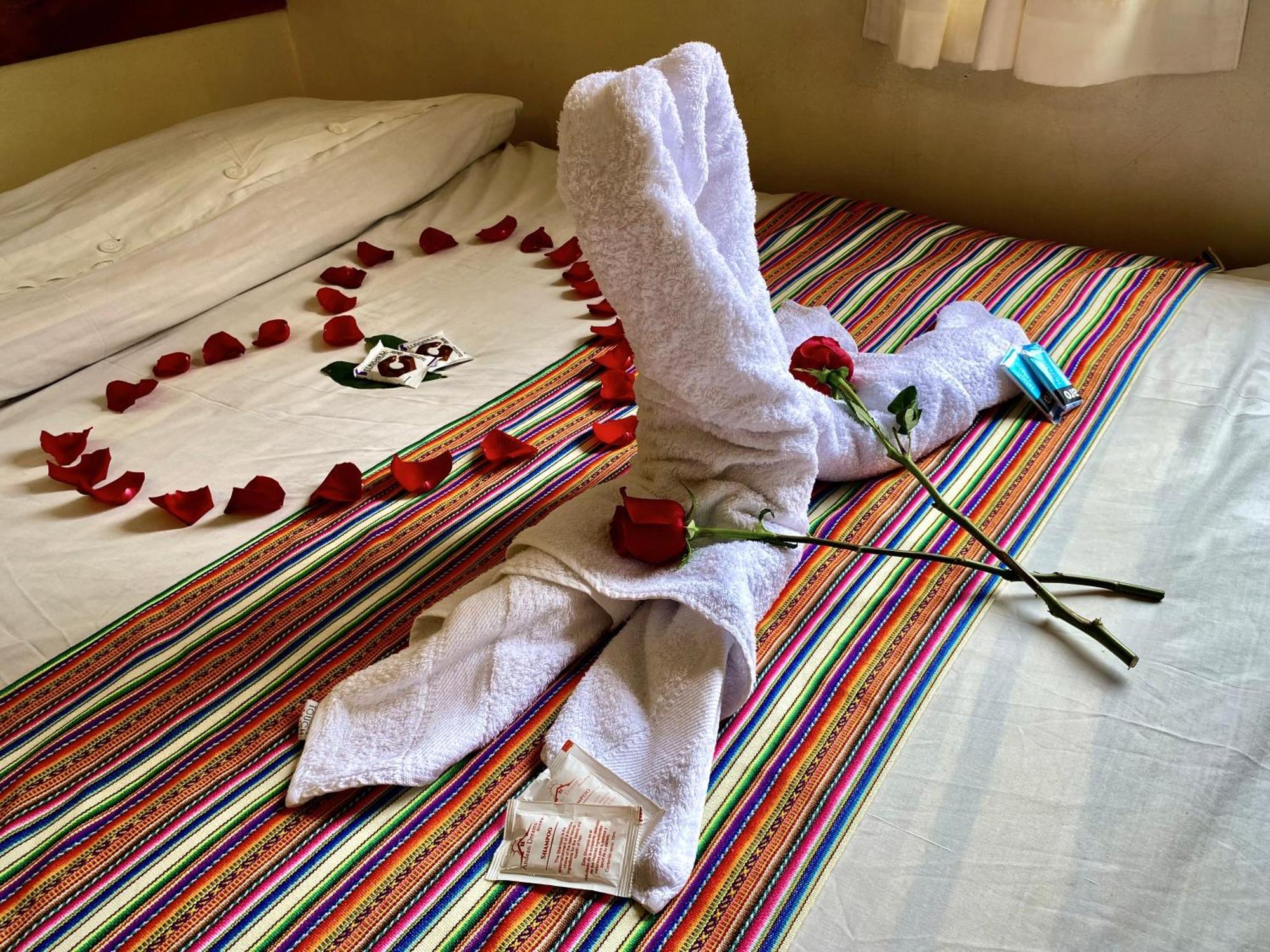 Andean Dreams Hotel Cusco Dış mekan fotoğraf
