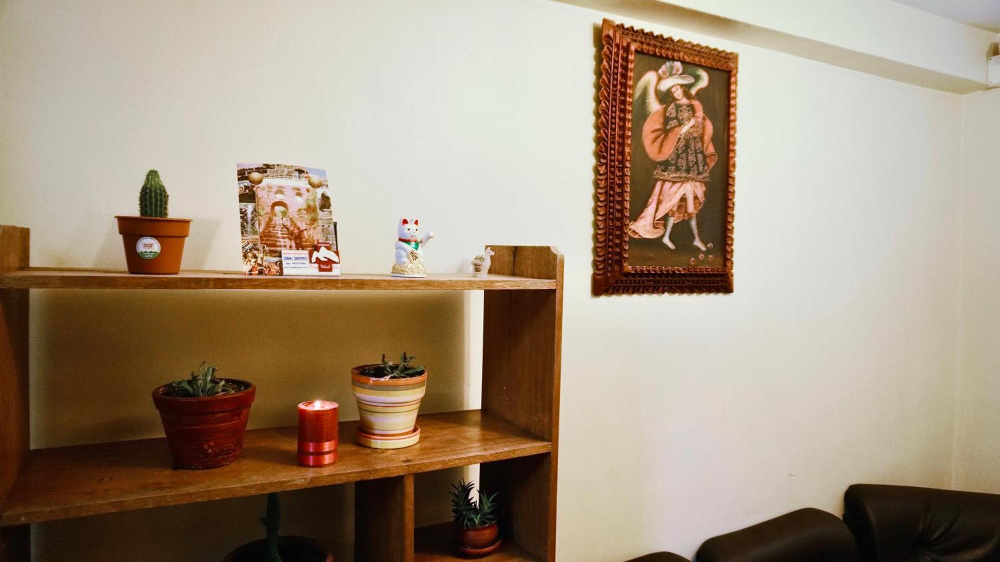 Andean Dreams Hotel Cusco Dış mekan fotoğraf