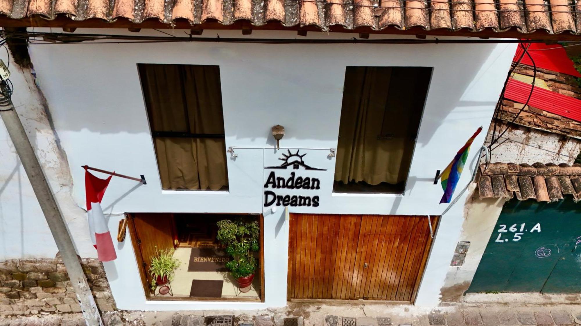 Andean Dreams Hotel Cusco Dış mekan fotoğraf