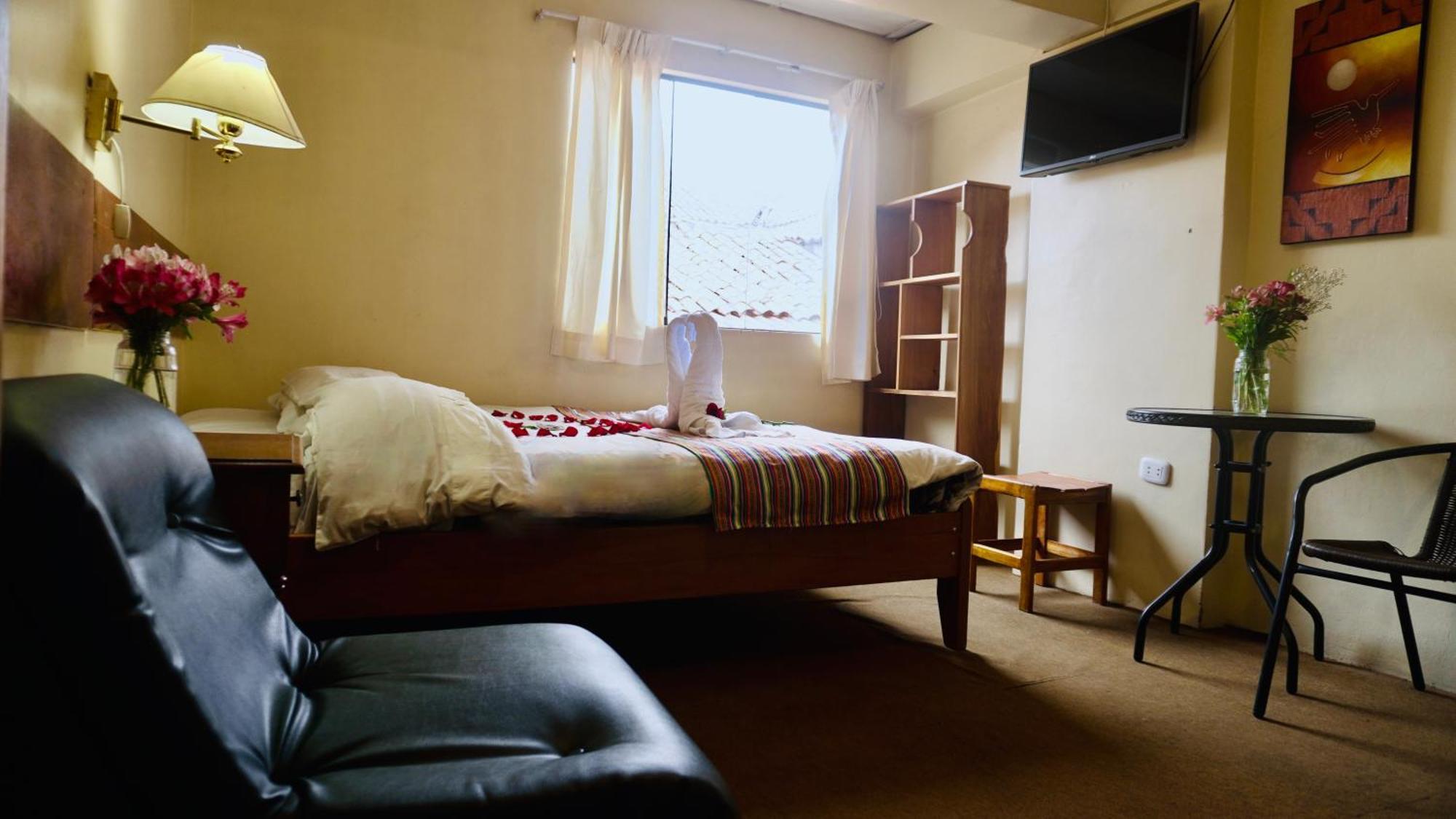 Andean Dreams Hotel Cusco Dış mekan fotoğraf