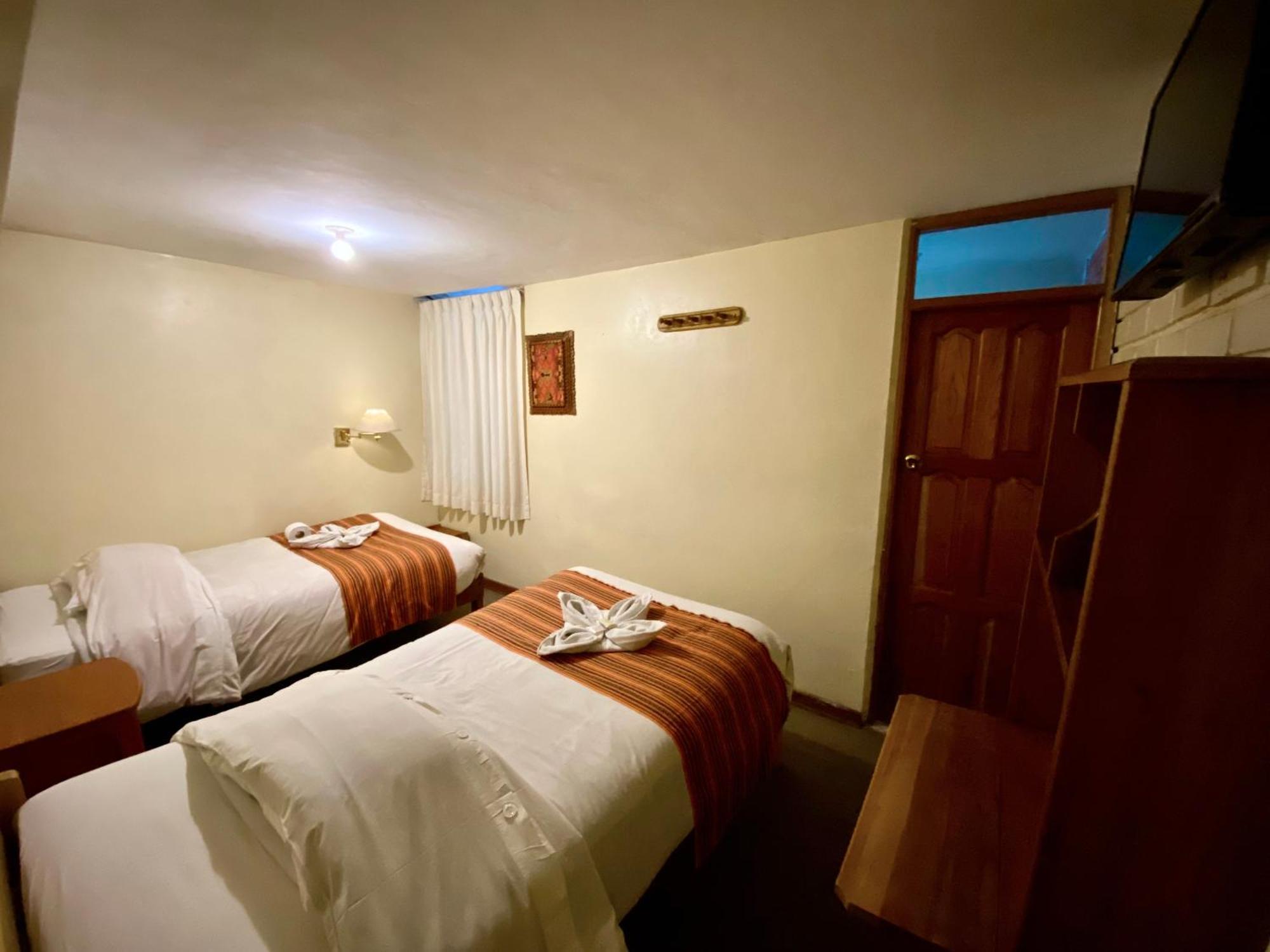 Andean Dreams Hotel Cusco Dış mekan fotoğraf