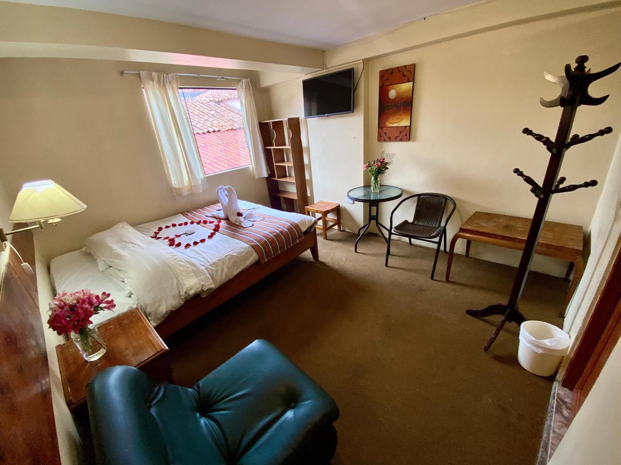 Andean Dreams Hotel Cusco Dış mekan fotoğraf