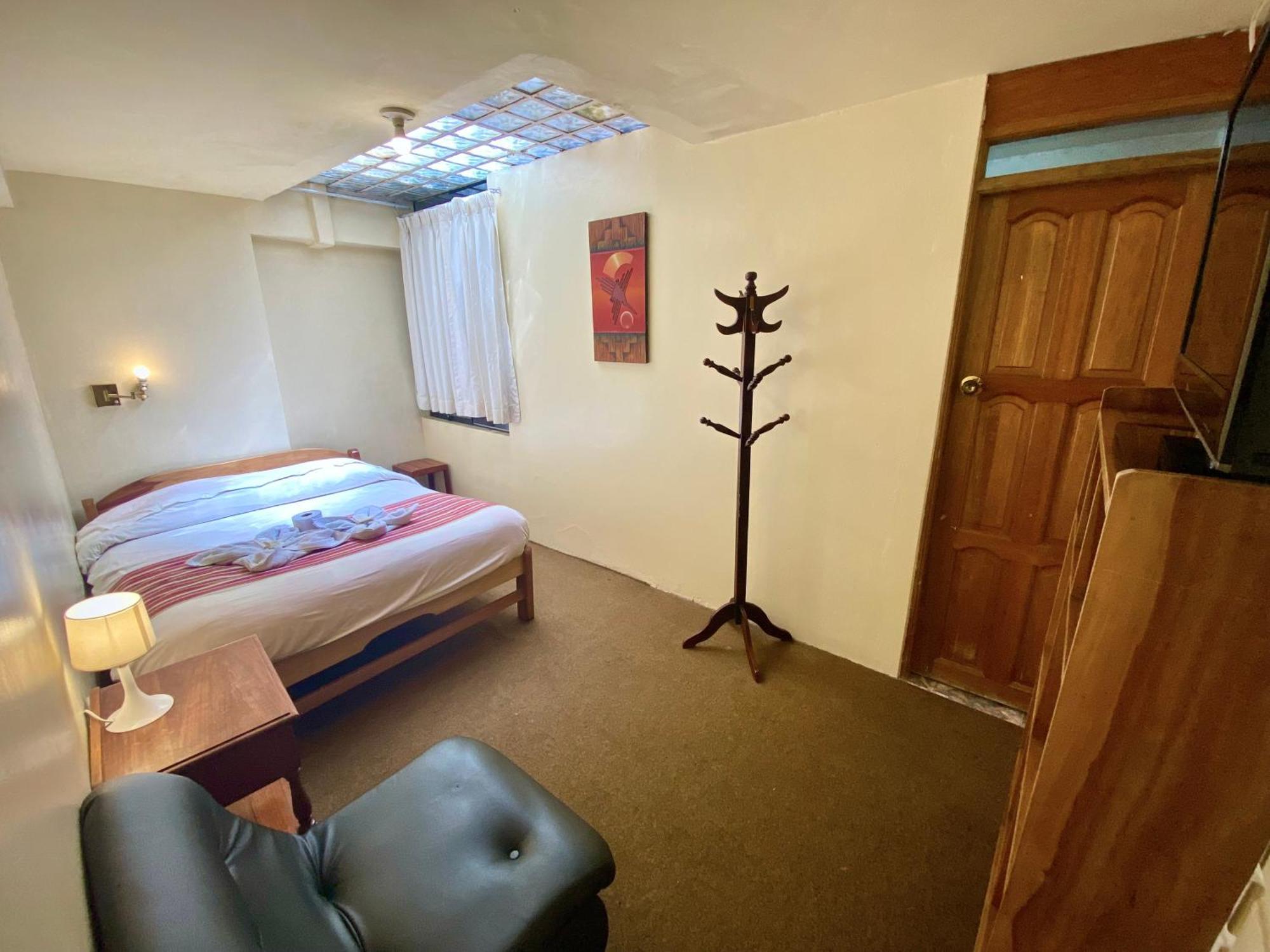 Andean Dreams Hotel Cusco Dış mekan fotoğraf