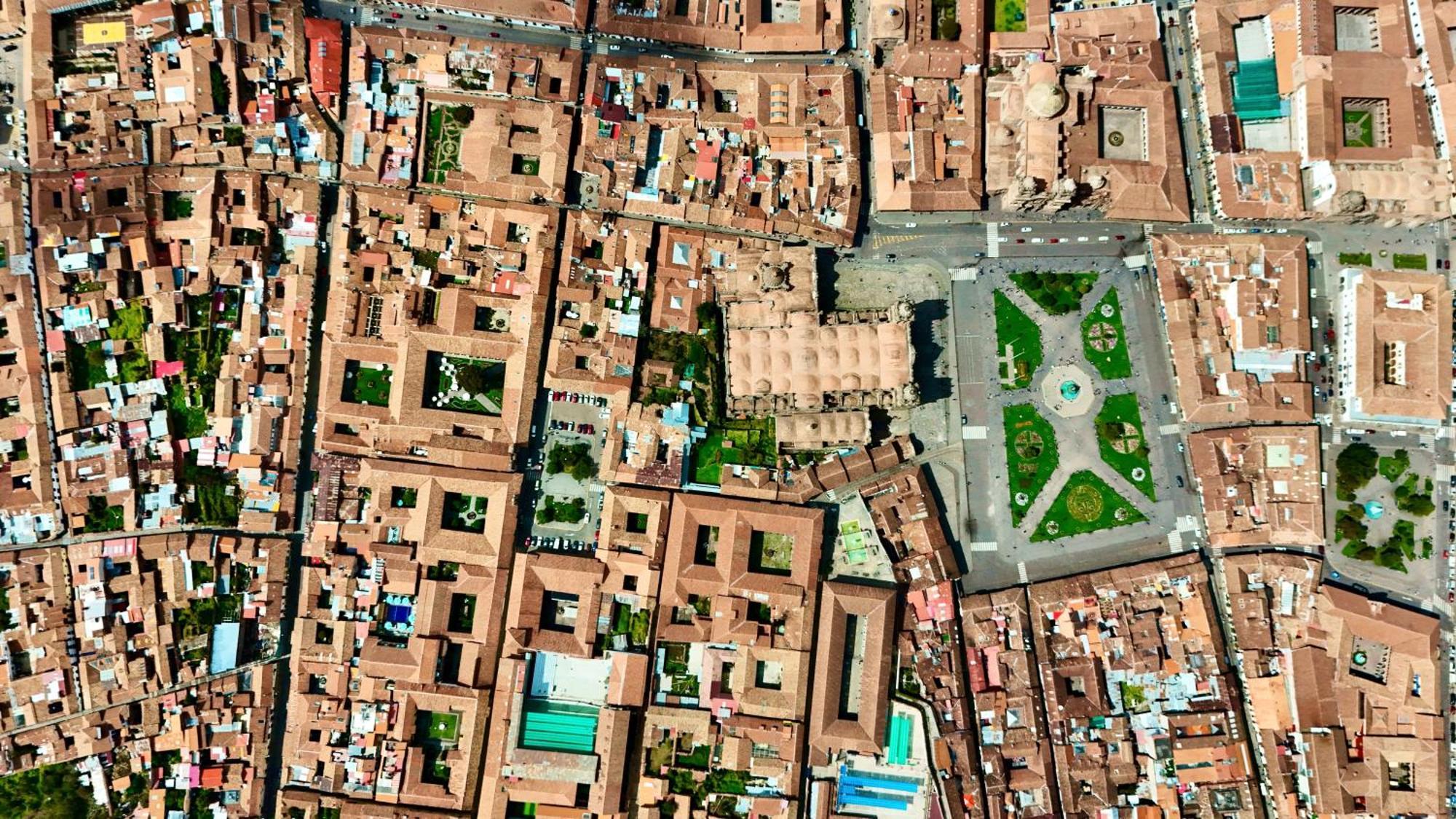 Andean Dreams Hotel Cusco Dış mekan fotoğraf