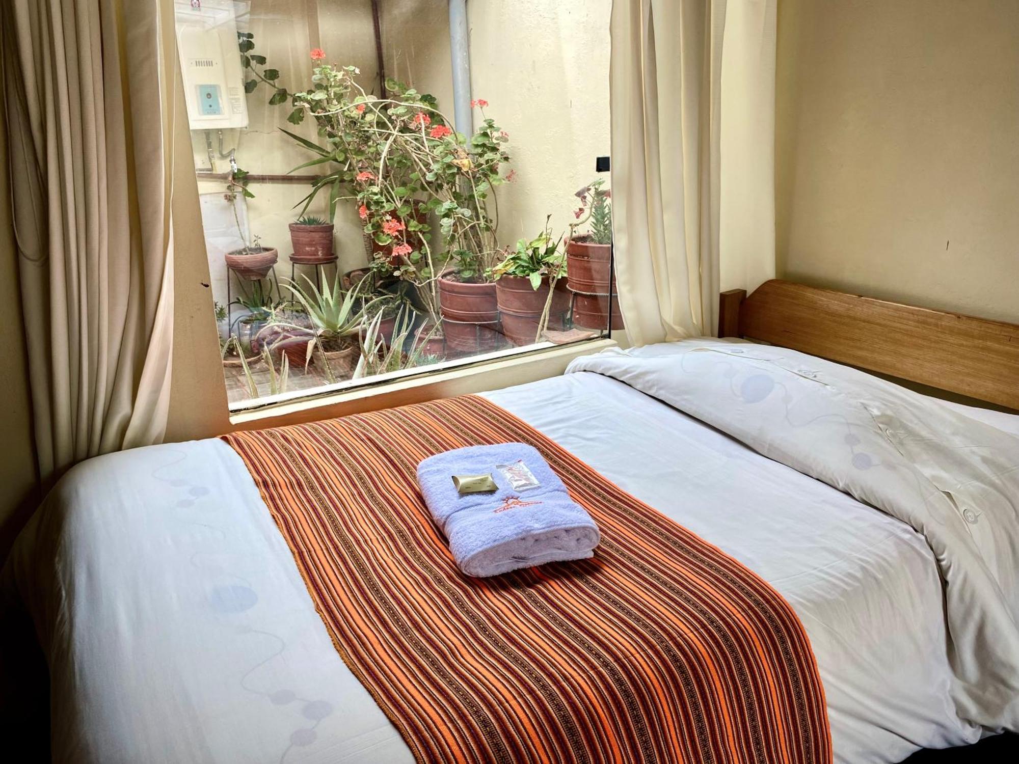 Andean Dreams Hotel Cusco Dış mekan fotoğraf