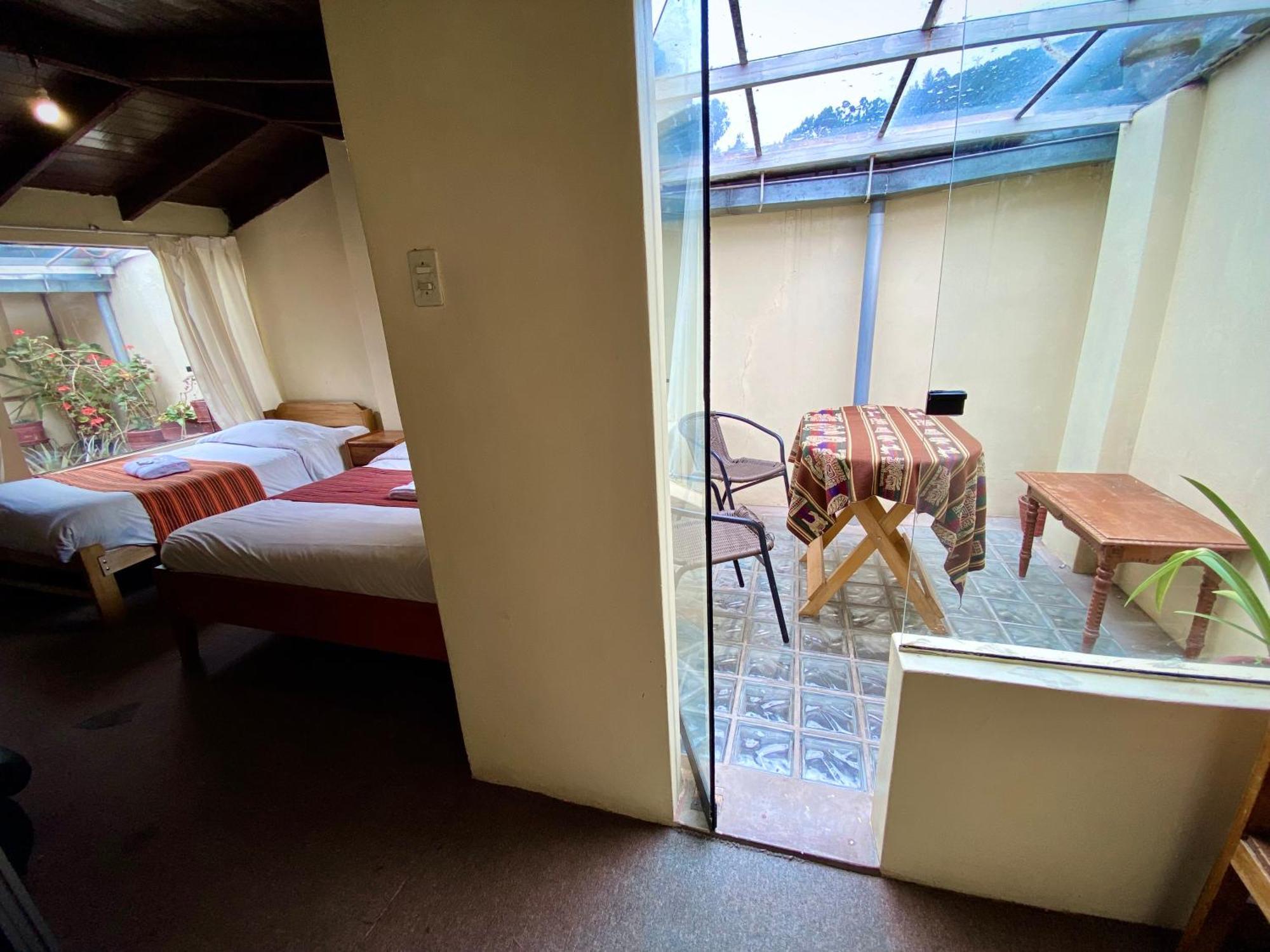 Andean Dreams Hotel Cusco Dış mekan fotoğraf