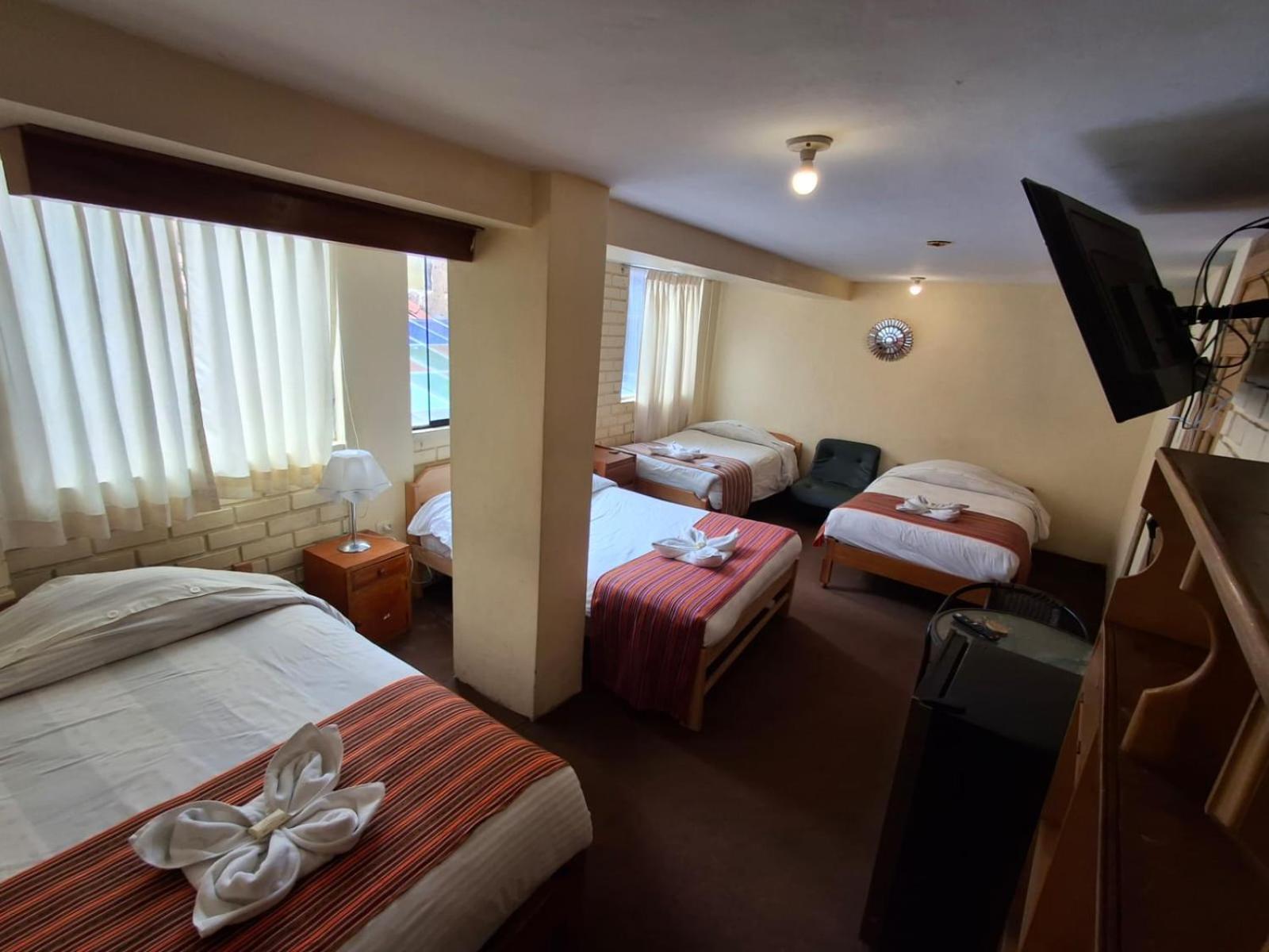 Andean Dreams Hotel Cusco Dış mekan fotoğraf