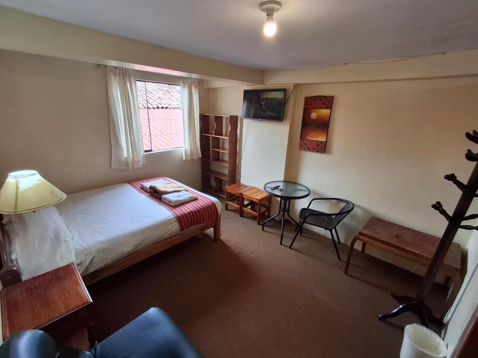 Andean Dreams Hotel Cusco Dış mekan fotoğraf