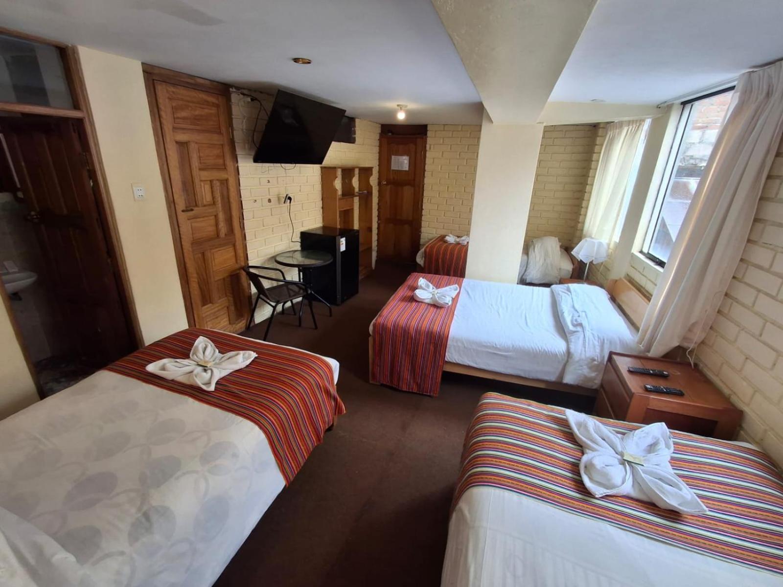 Andean Dreams Hotel Cusco Dış mekan fotoğraf
