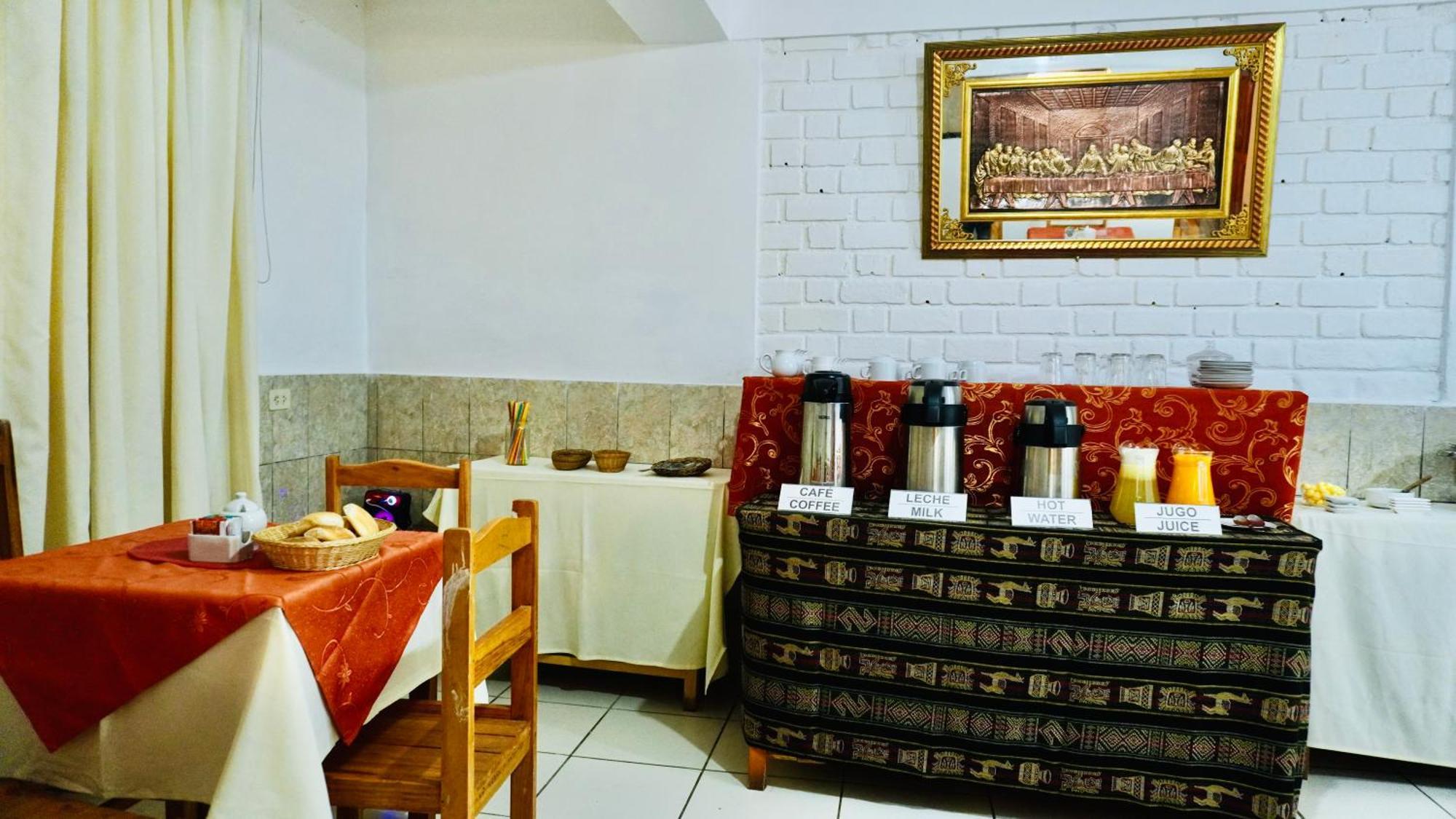 Andean Dreams Hotel Cusco Dış mekan fotoğraf