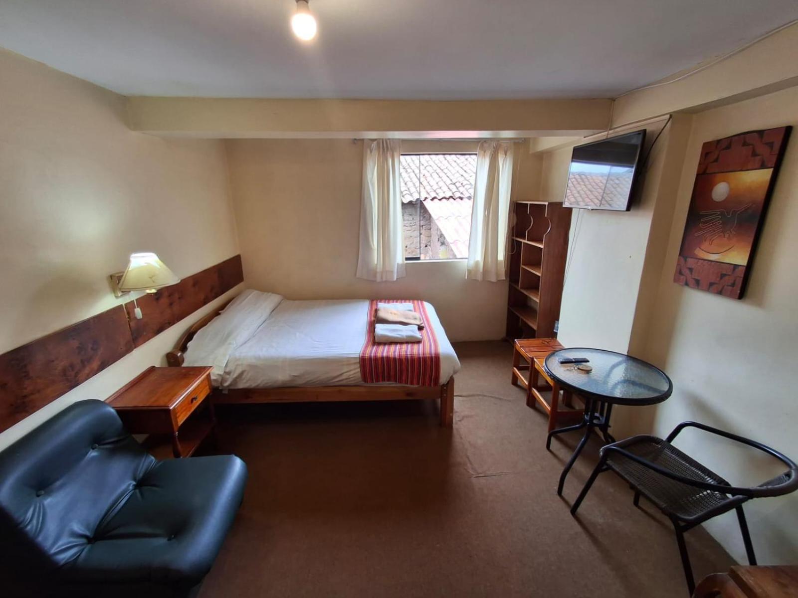 Andean Dreams Hotel Cusco Dış mekan fotoğraf