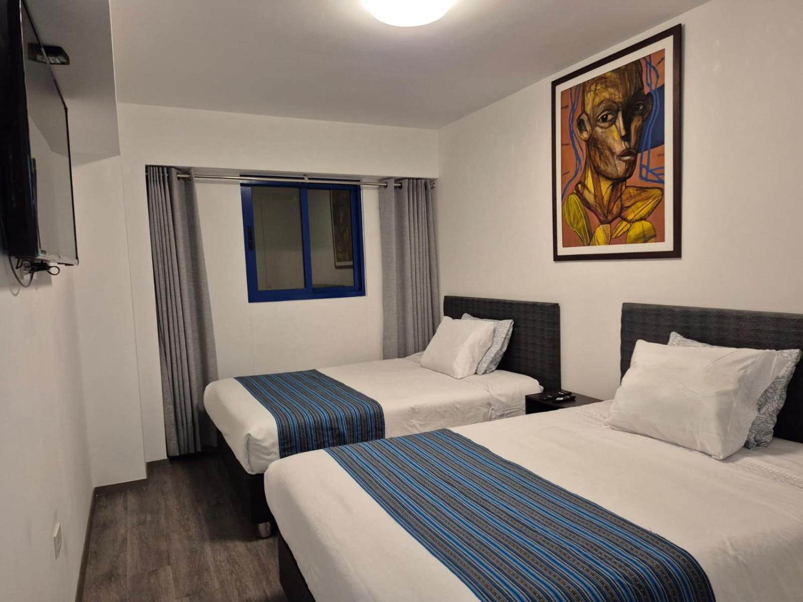 Andean Dreams Hotel Cusco Dış mekan fotoğraf